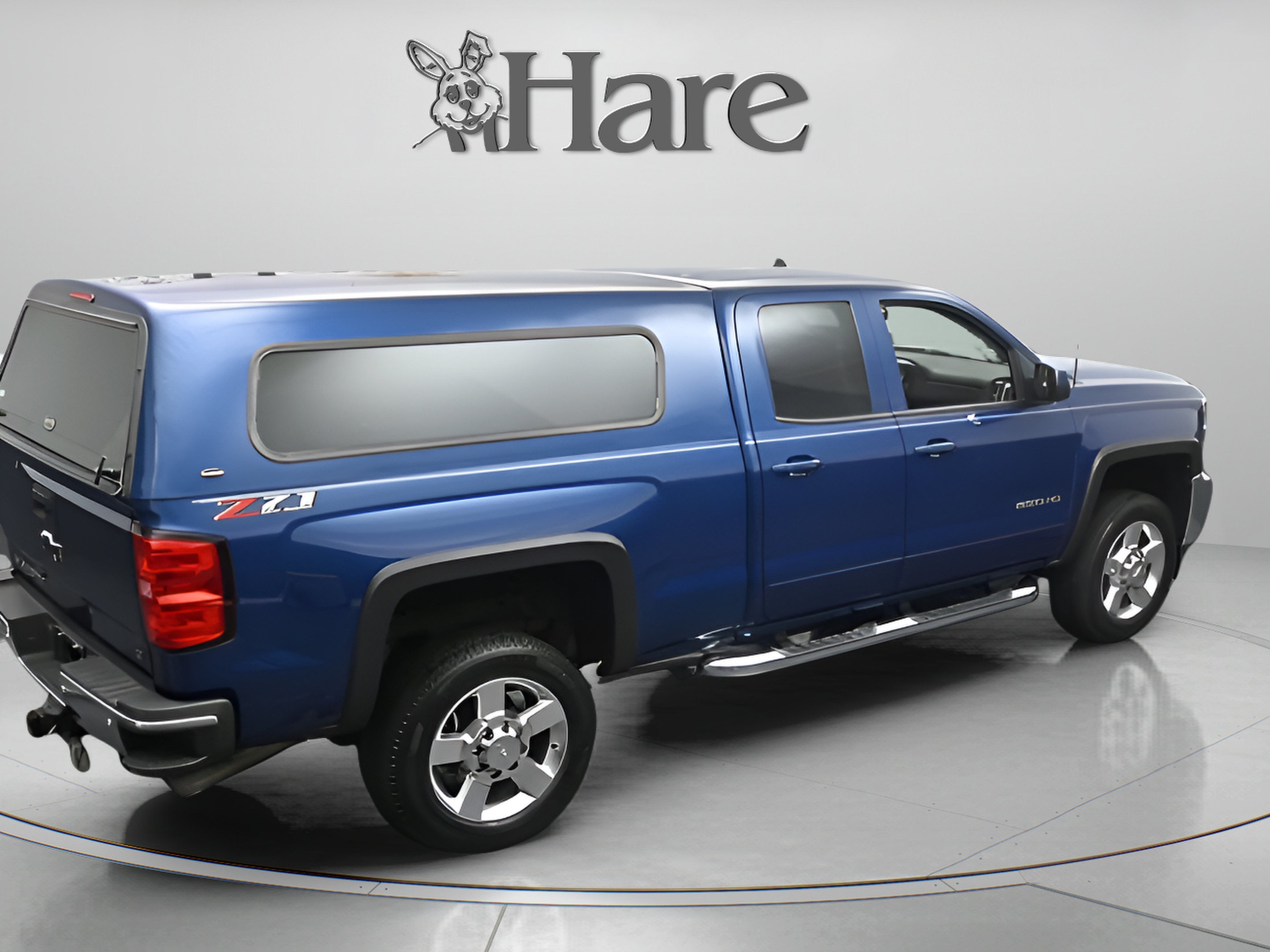 2018 Chevrolet Silverado 2500HD LT