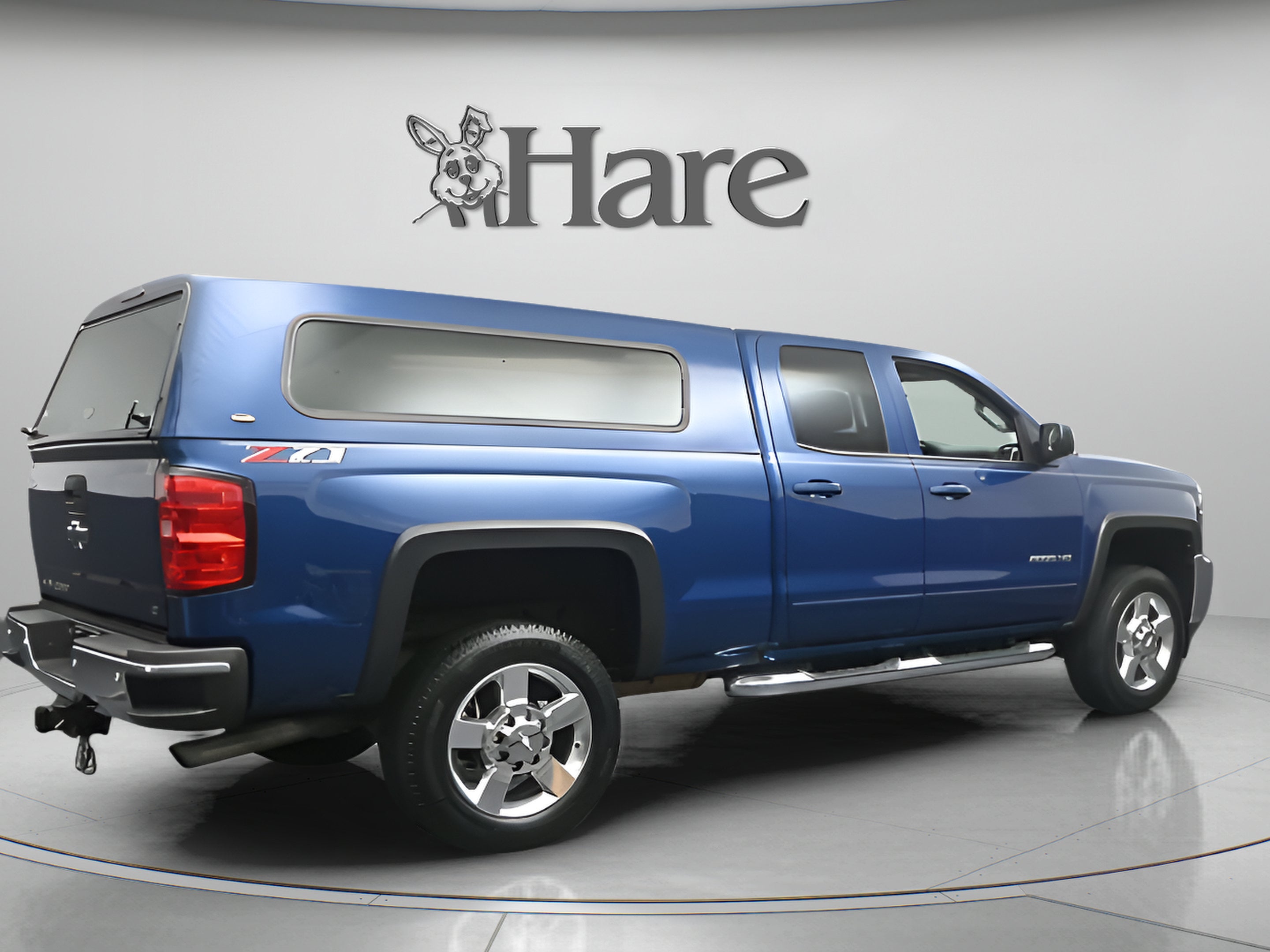 2018 Chevrolet Silverado 2500HD LT