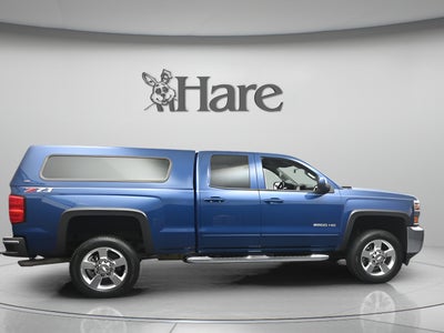 2018 Chevrolet Silverado 2500HD LT
