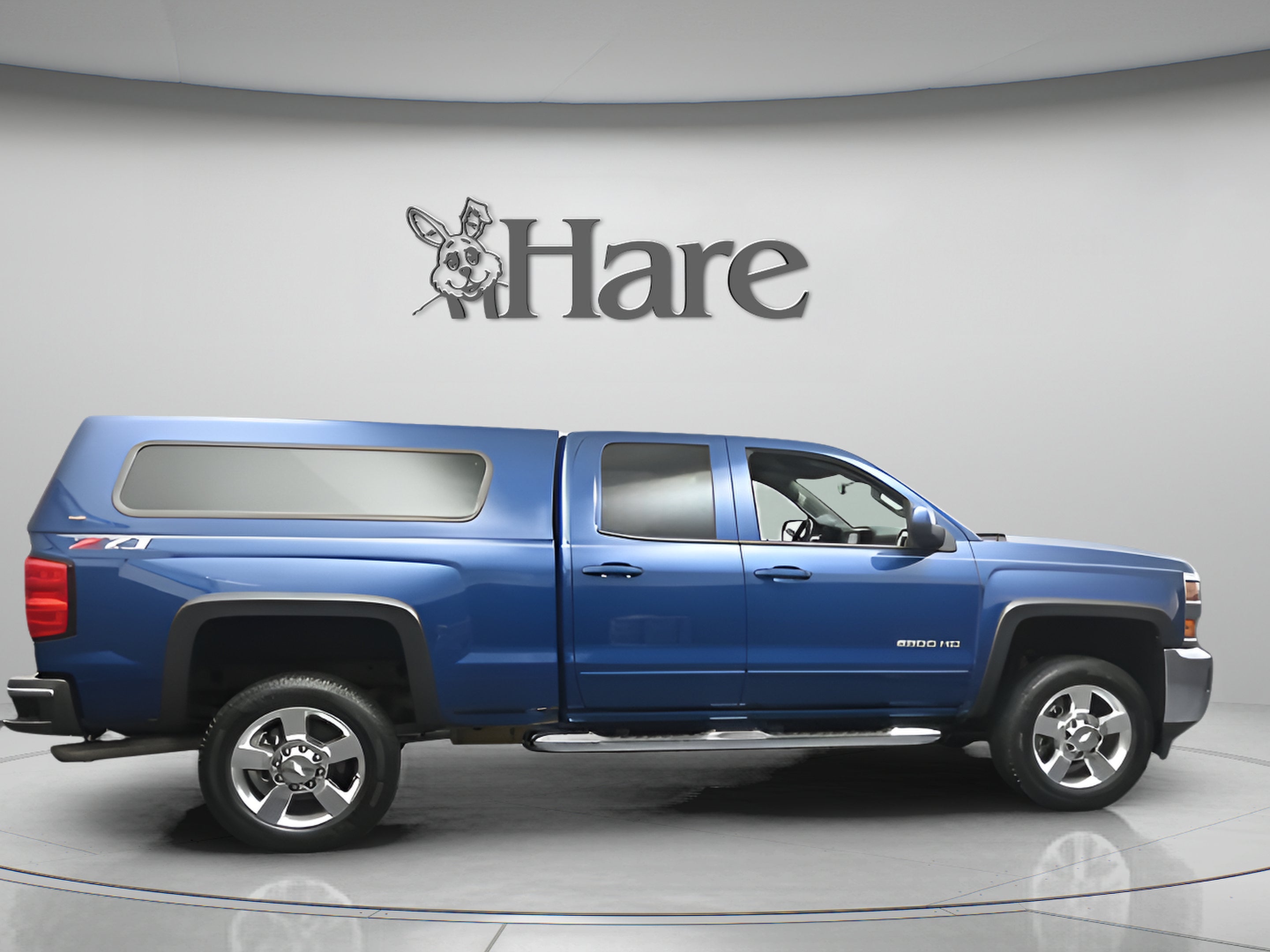 2018 Chevrolet Silverado 2500HD LT