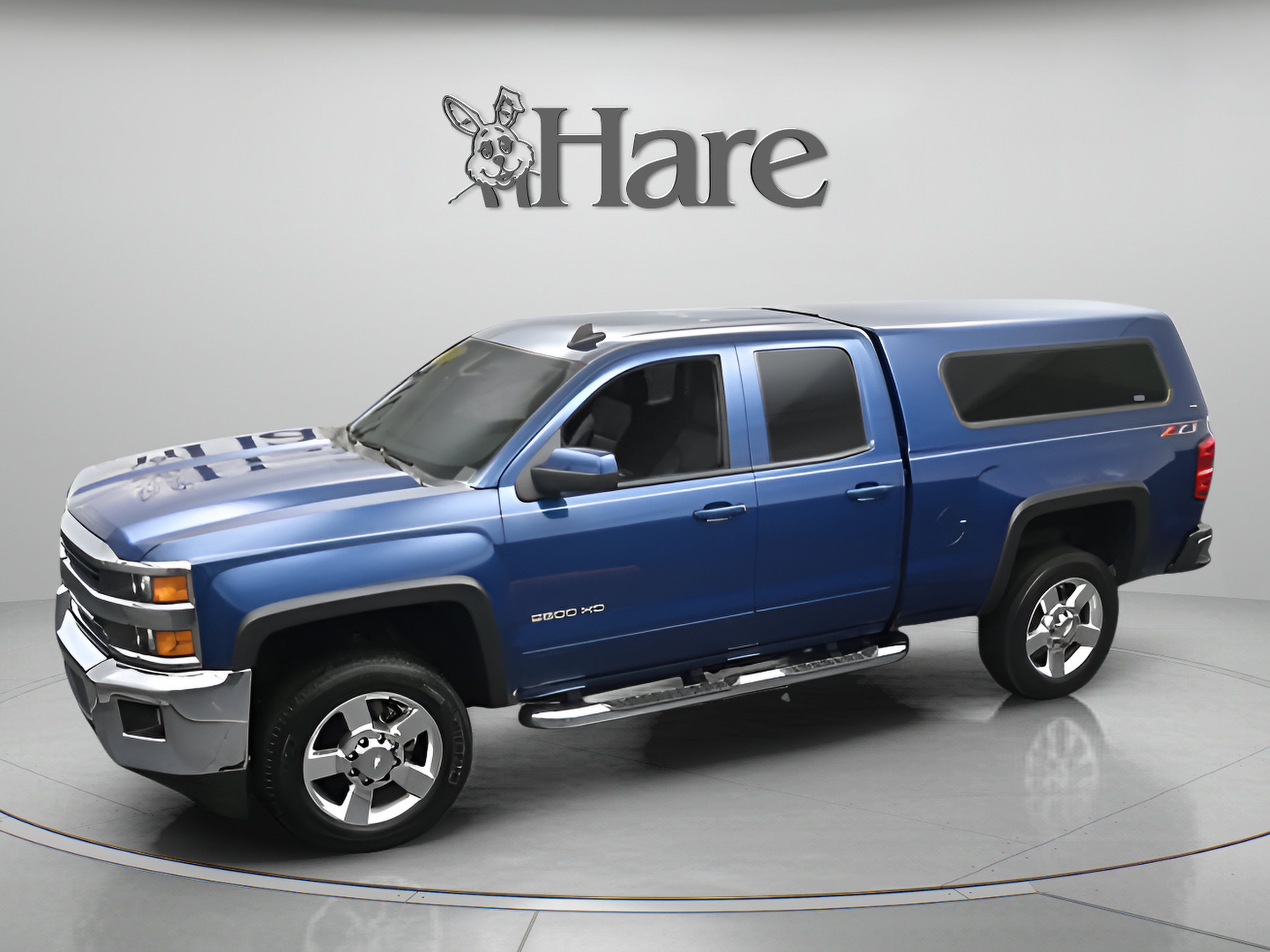 2018 Chevrolet Silverado 2500HD LT