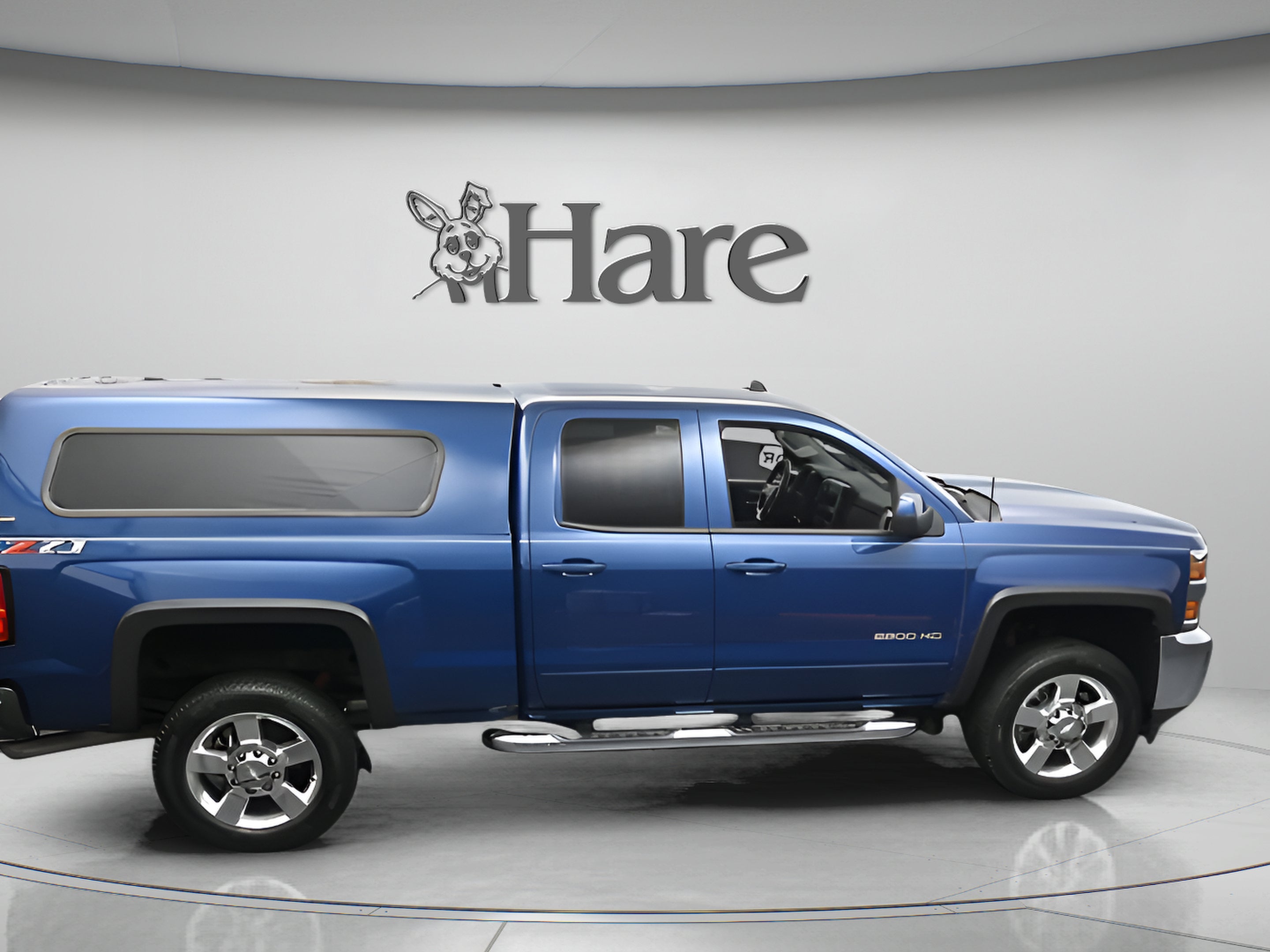 2018 Chevrolet Silverado 2500HD LT