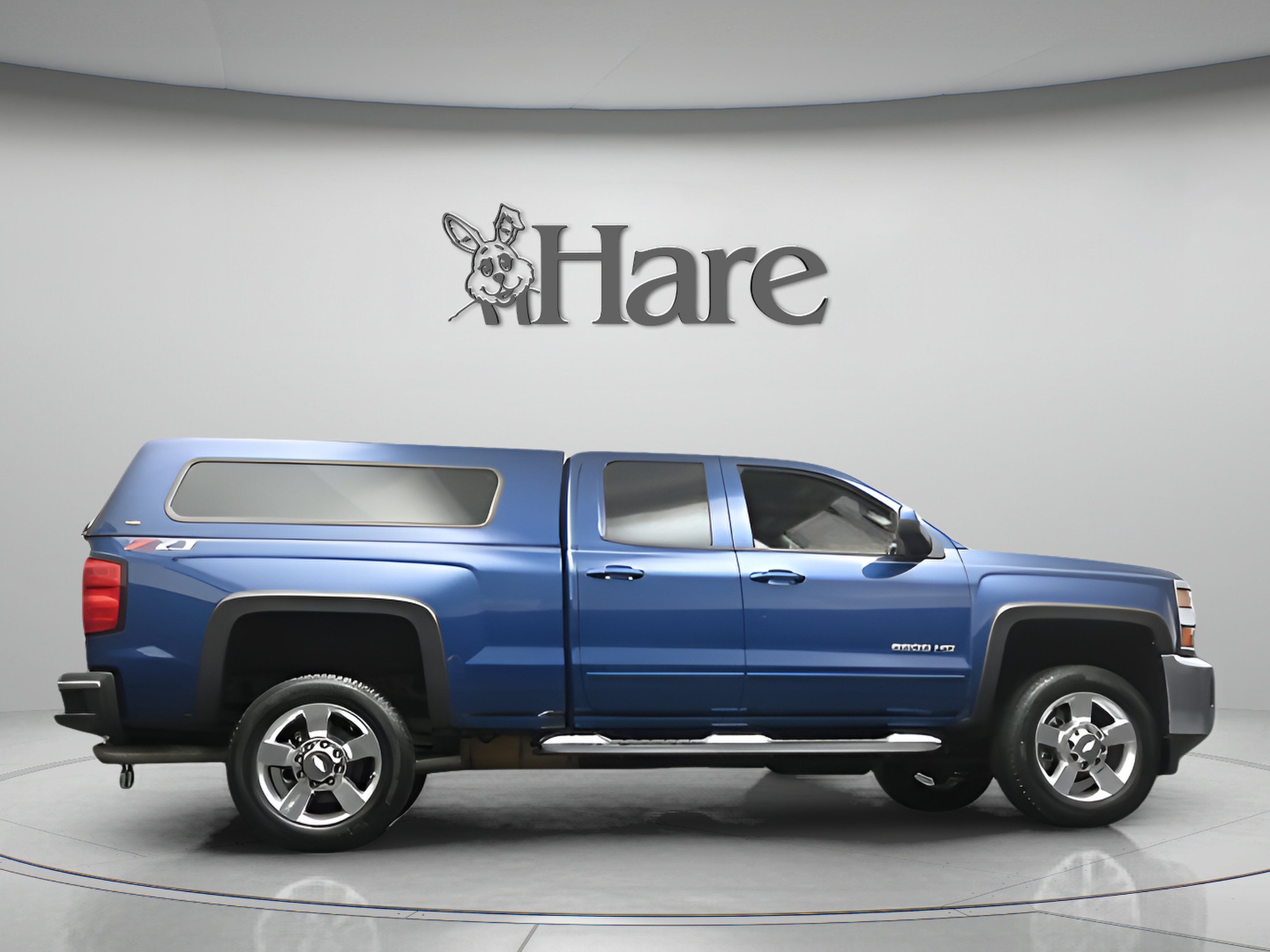 2018 Chevrolet Silverado 2500HD LT