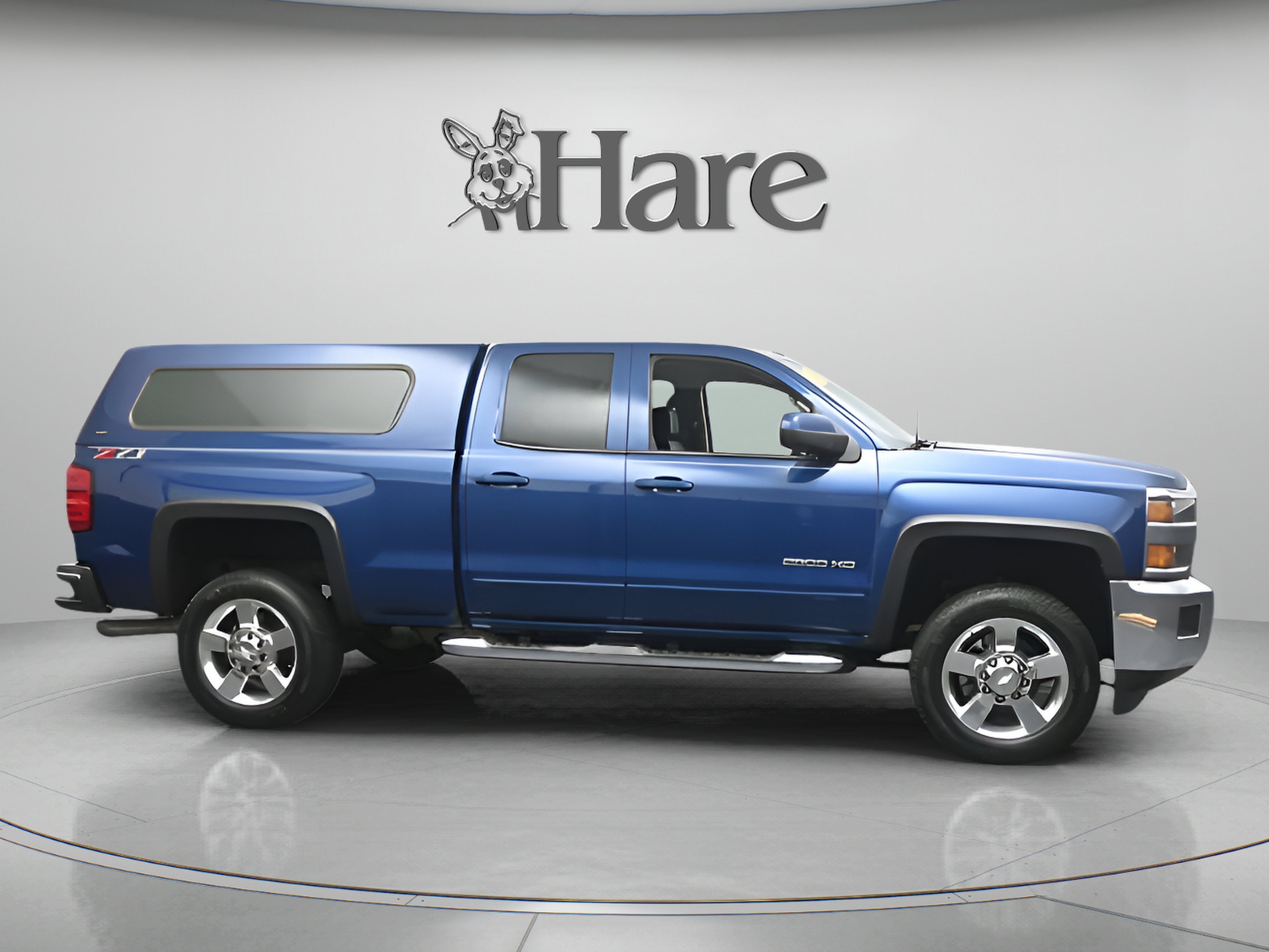2018 Chevrolet Silverado 2500HD LT