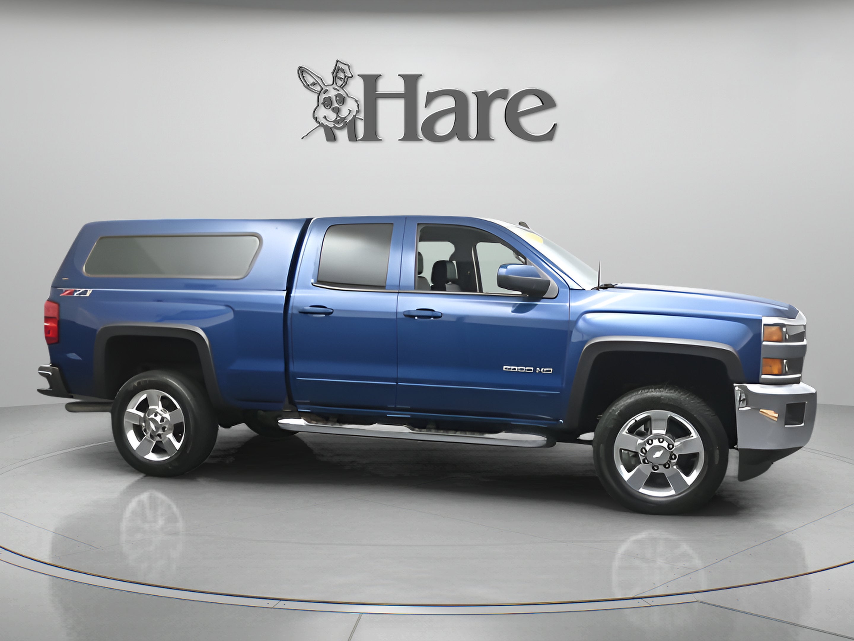 2018 Chevrolet Silverado 2500HD LT
