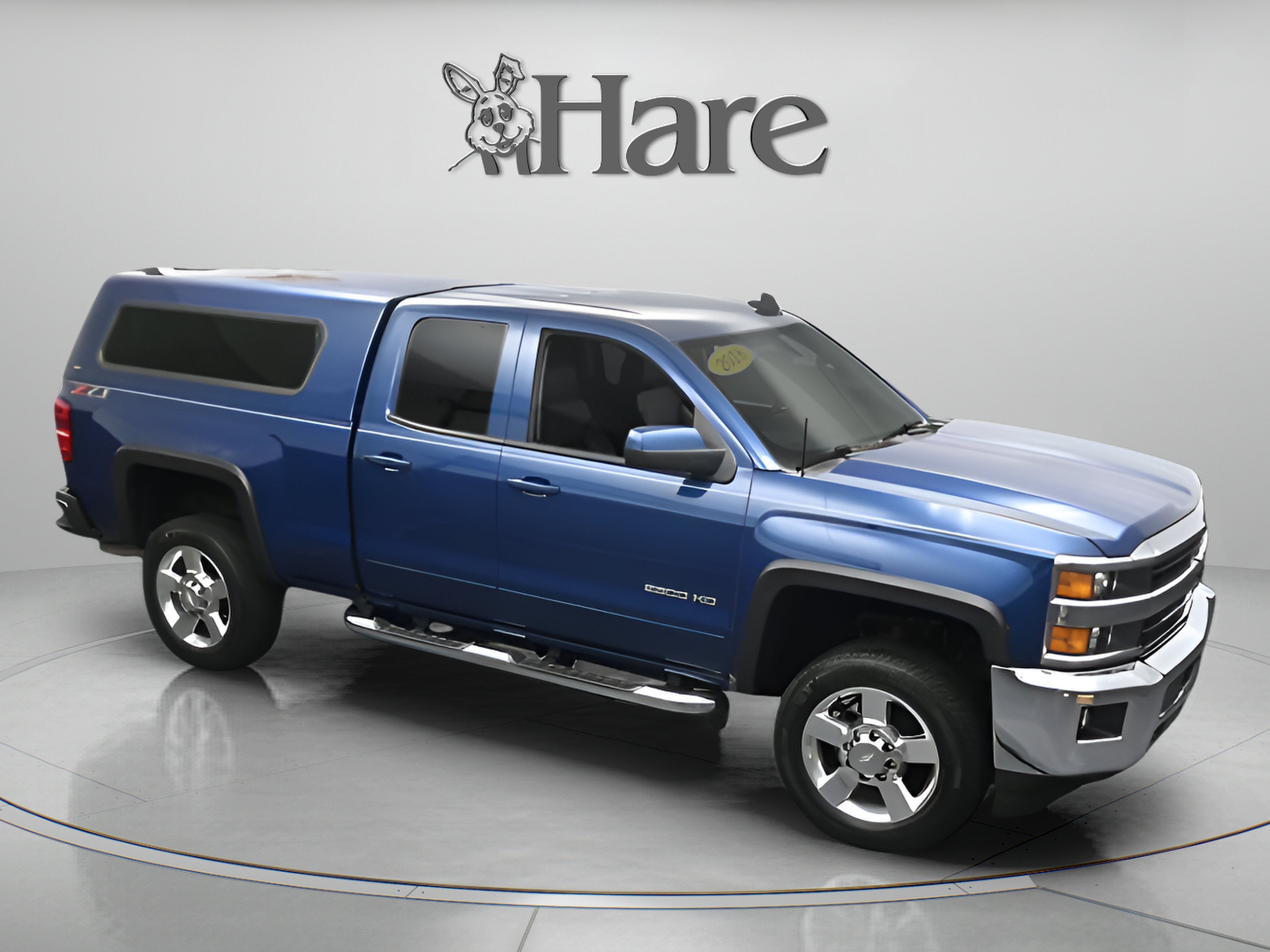 2018 Chevrolet Silverado 2500HD LT
