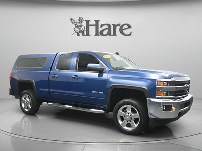 2018 Chevrolet Silverado 2500HD LT