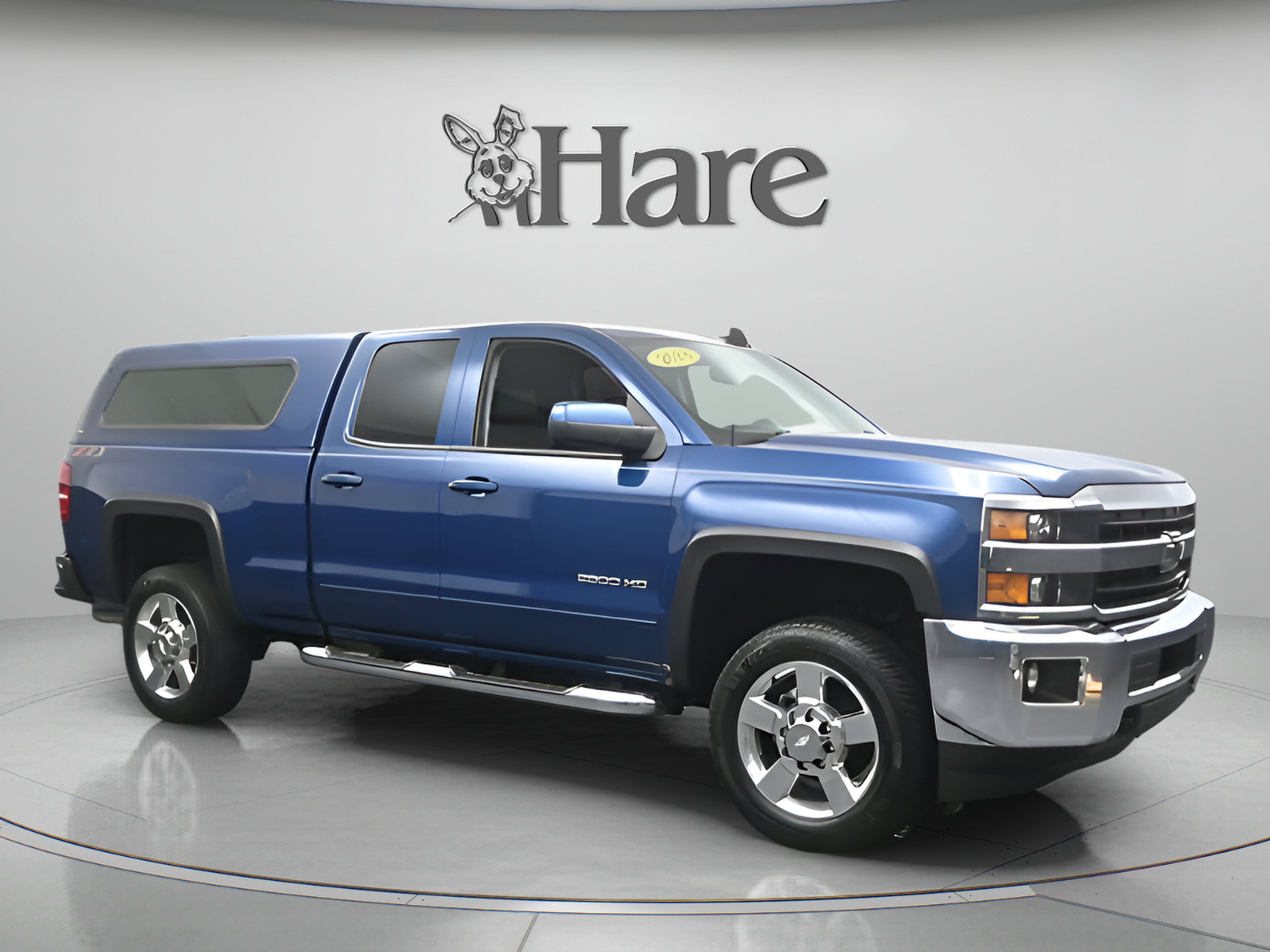 2018 Chevrolet Silverado 2500HD LT