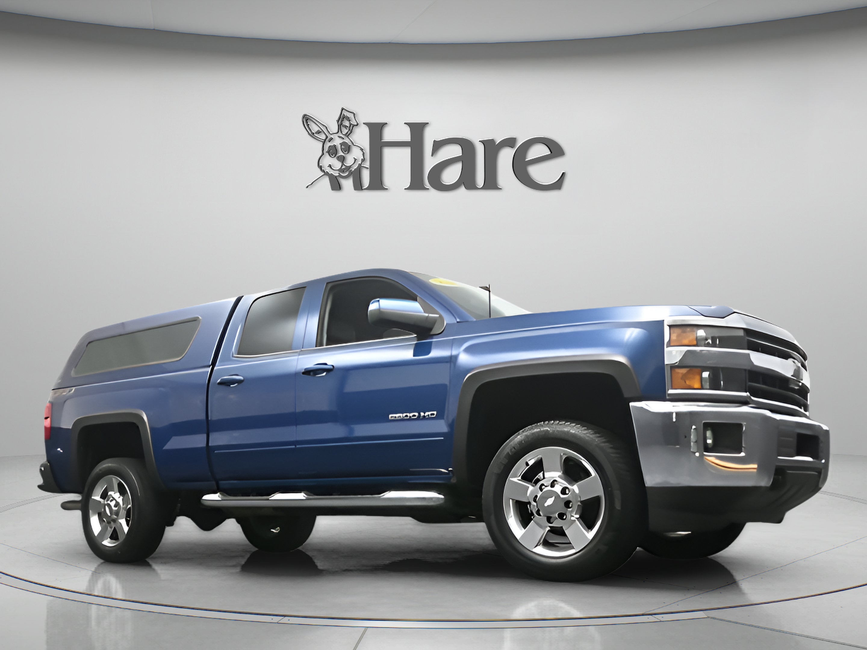 2018 Chevrolet Silverado 2500HD LT