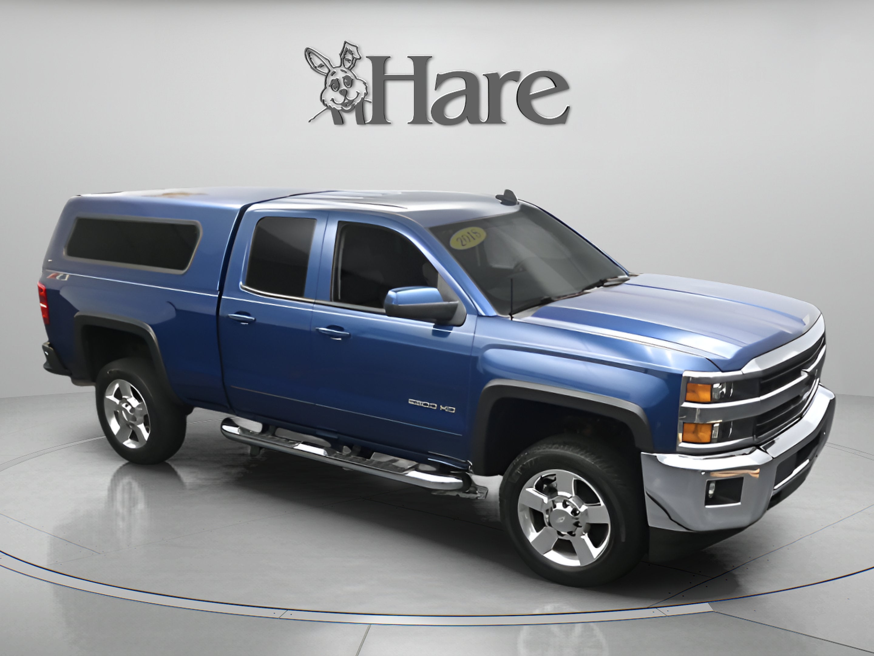 2018 Chevrolet Silverado 2500HD LT