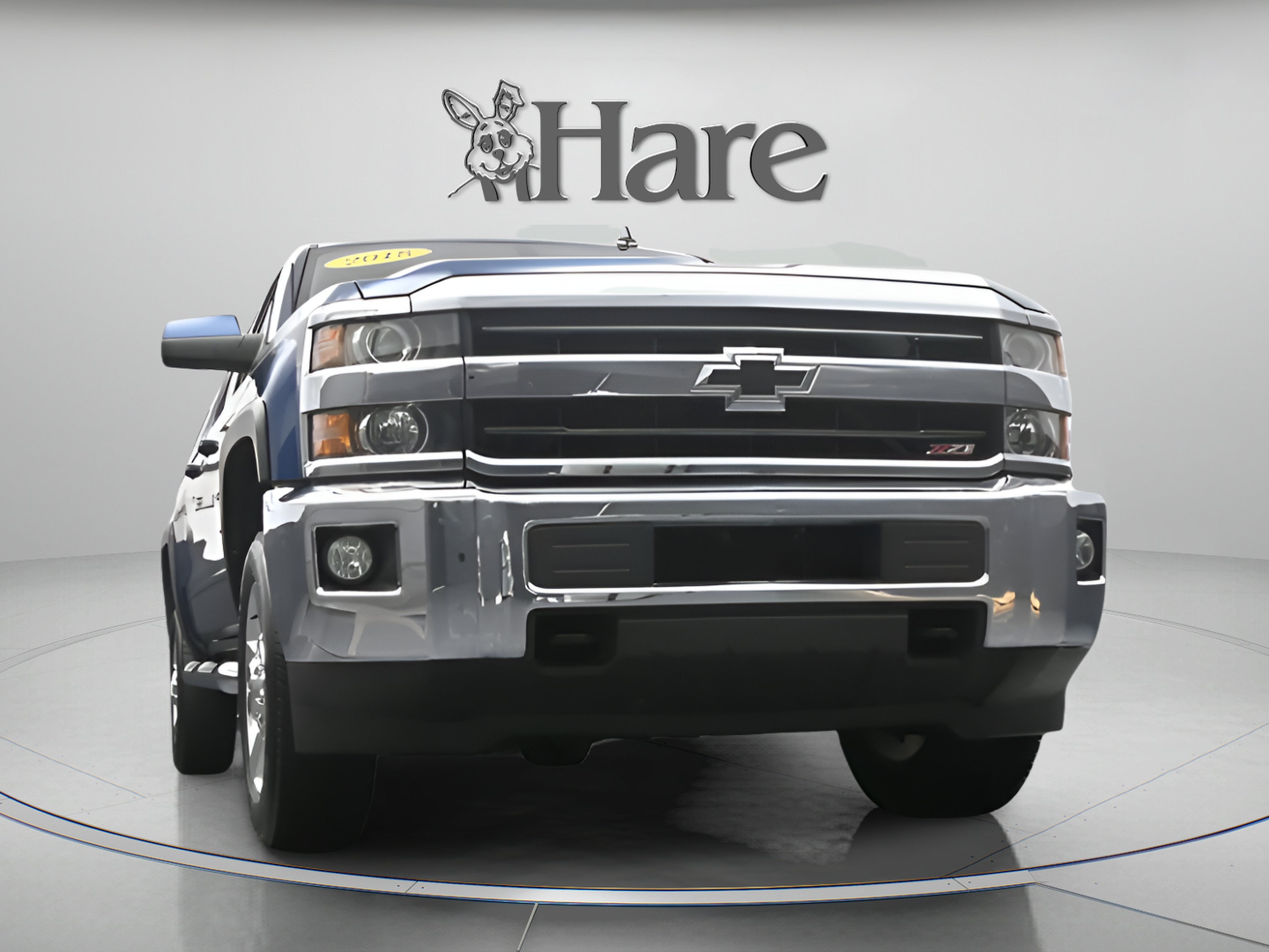 2018 Chevrolet Silverado 2500HD LT