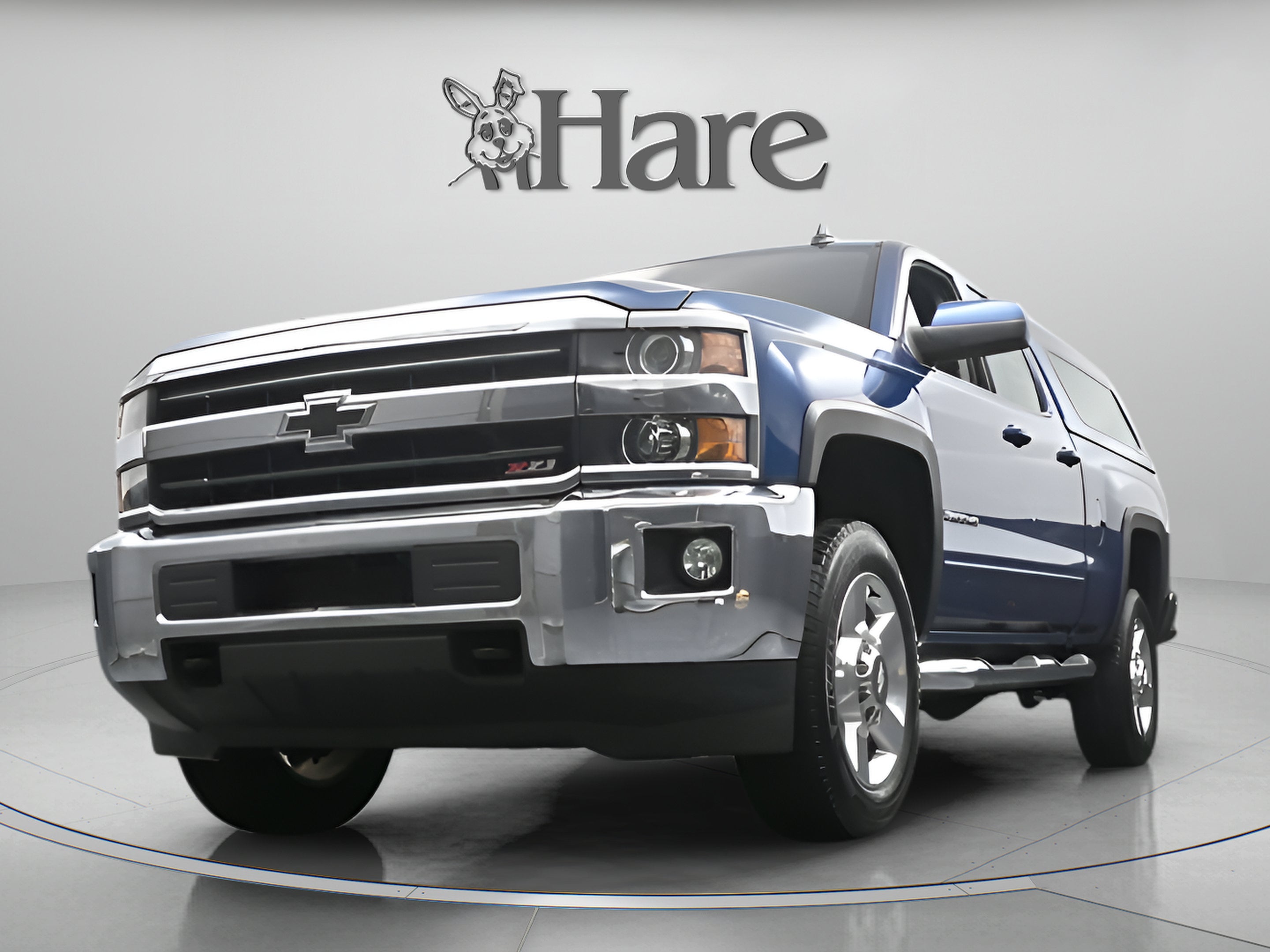 2018 Chevrolet Silverado 2500HD LT