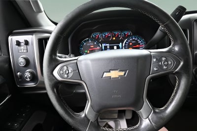 2018 Chevrolet Silverado 2500HD LT