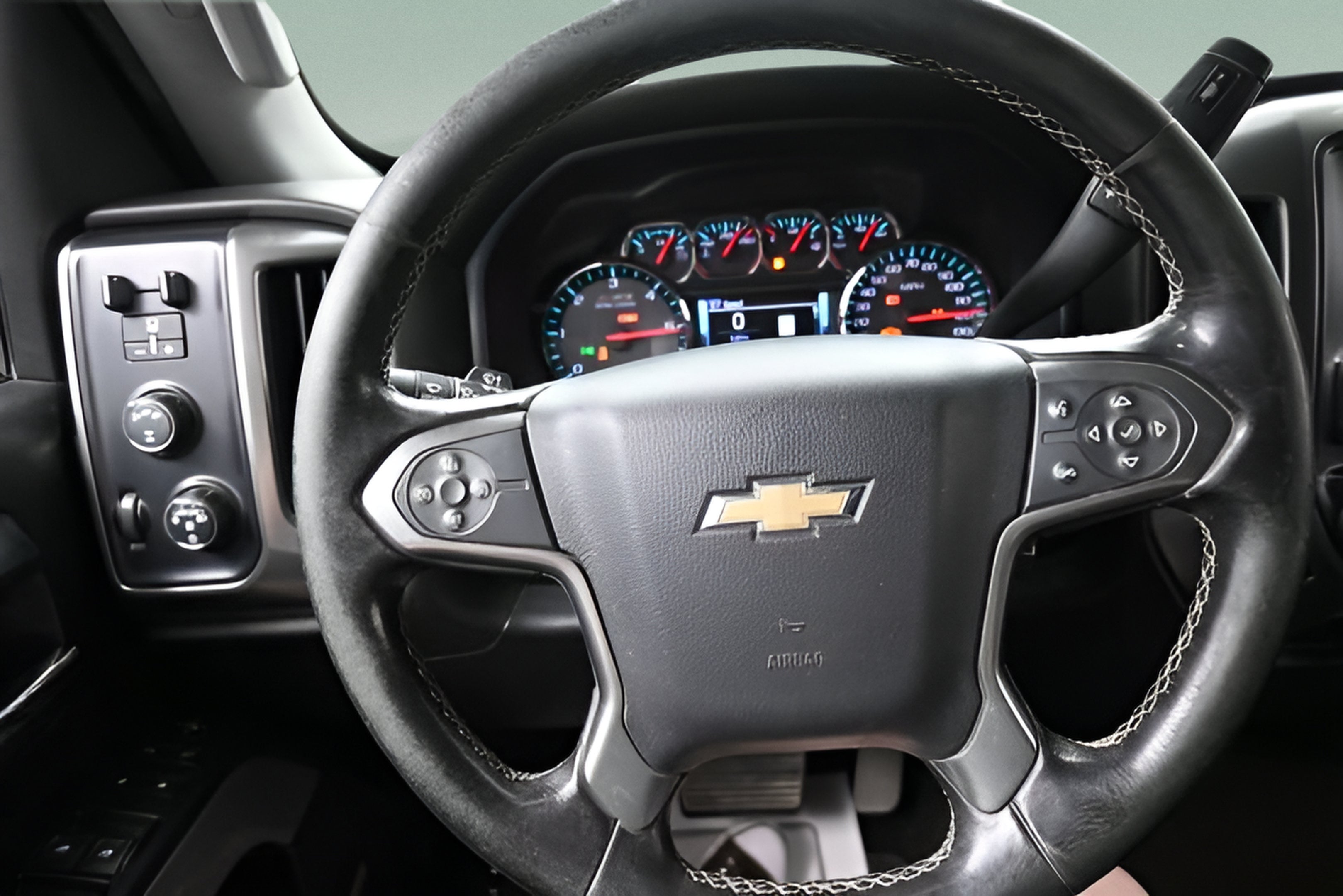 2018 Chevrolet Silverado 2500HD LT