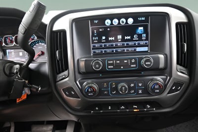 2018 Chevrolet Silverado 2500HD LT