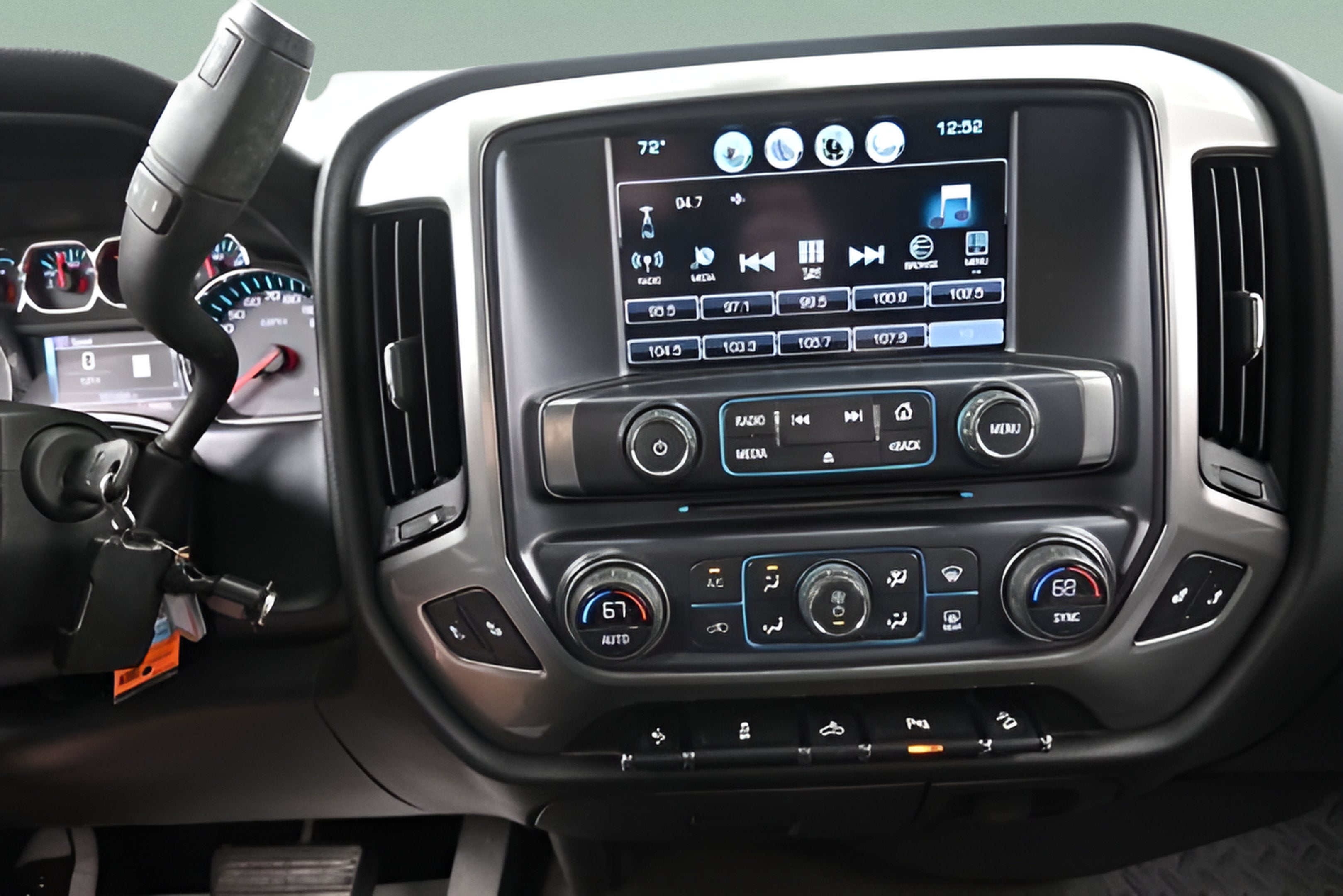 2018 Chevrolet Silverado 2500HD LT