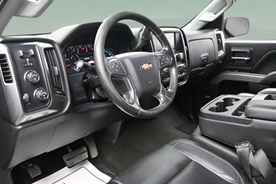 2018 Chevrolet Silverado 2500HD LT