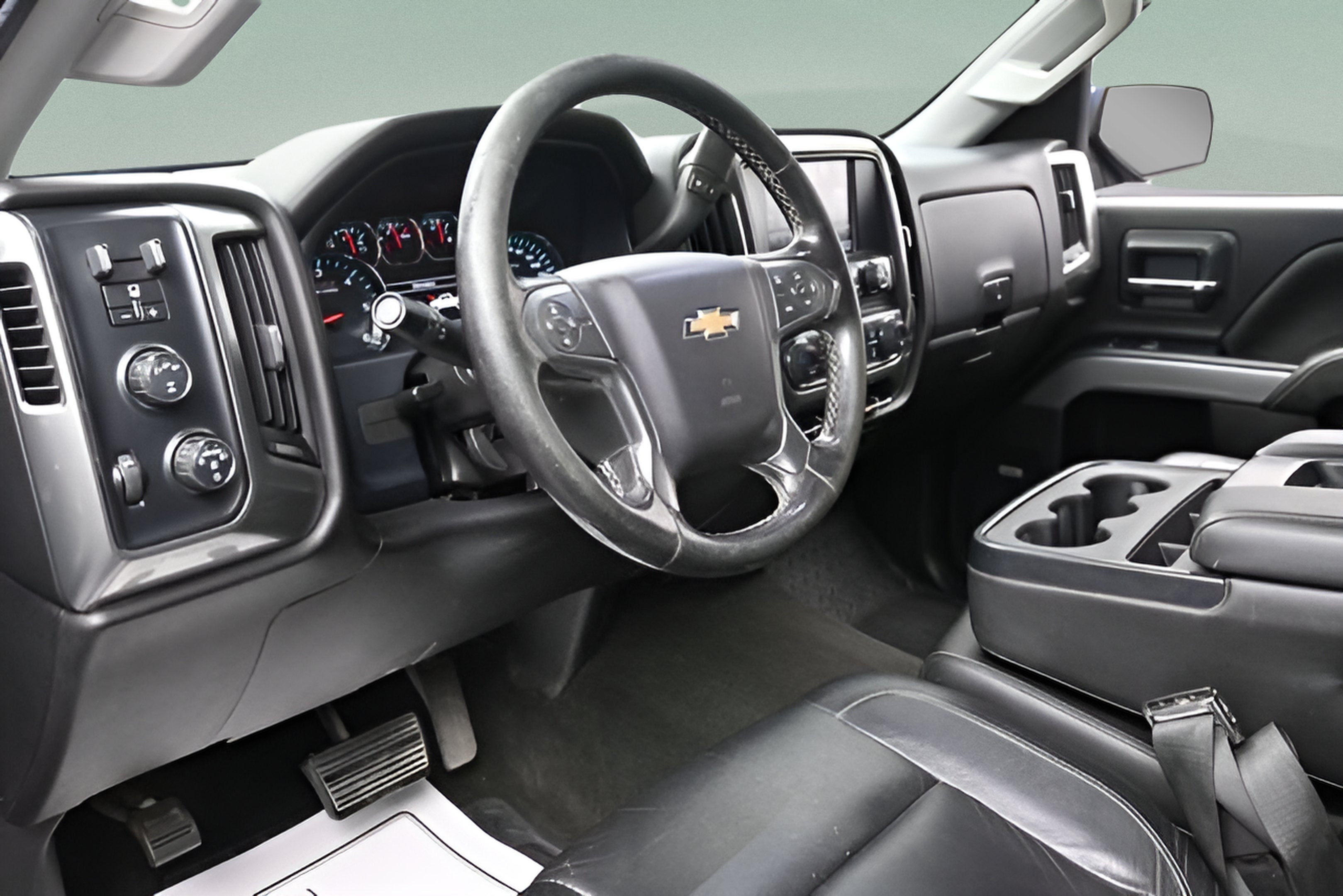 2018 Chevrolet Silverado 2500HD LT