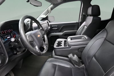 2018 Chevrolet Silverado 2500HD LT
