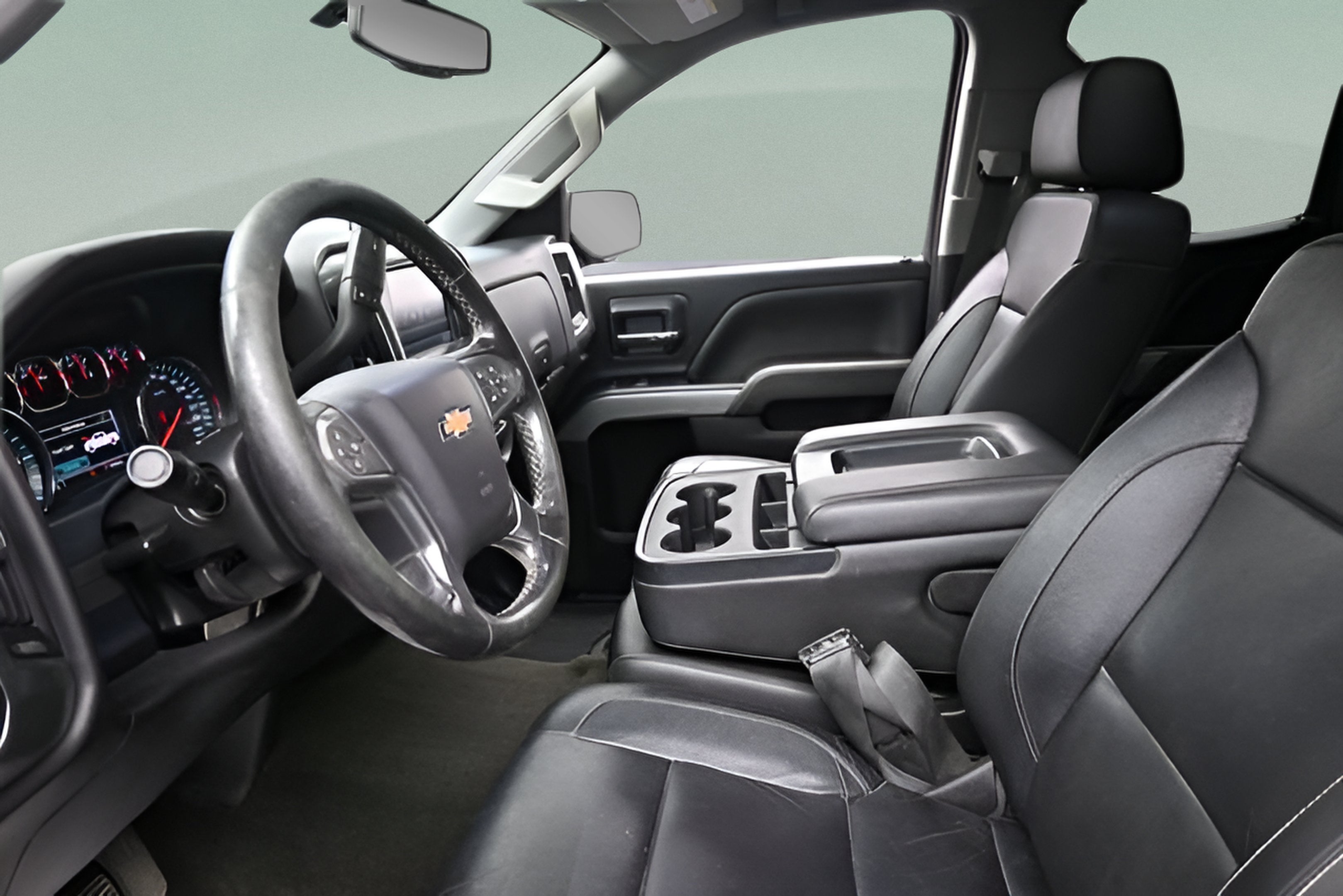 2018 Chevrolet Silverado 2500HD LT