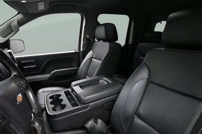 2018 Chevrolet Silverado 2500HD LT