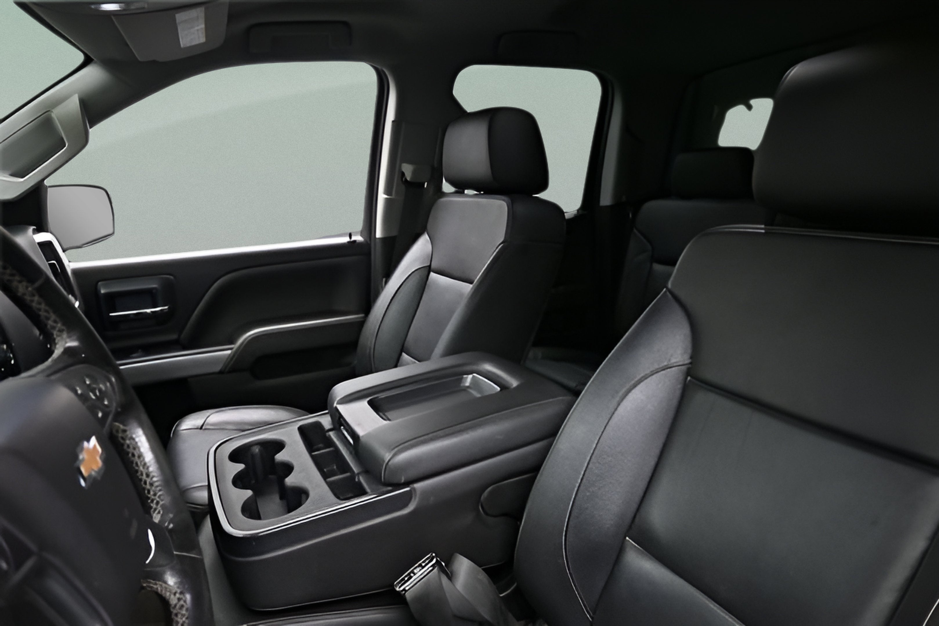 2018 Chevrolet Silverado 2500HD LT