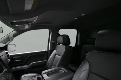 2018 Chevrolet Silverado 2500HD LT