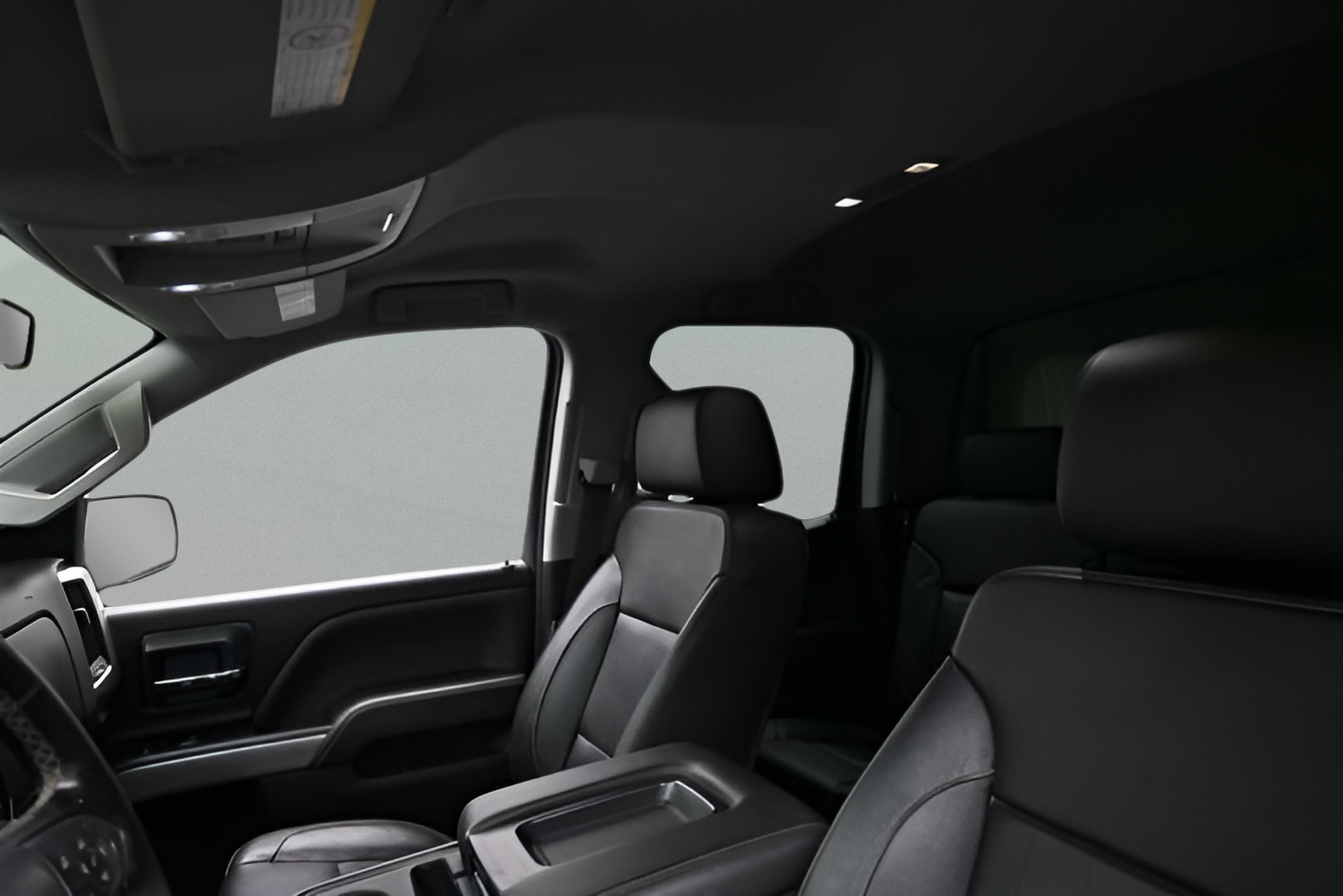 2018 Chevrolet Silverado 2500HD LT