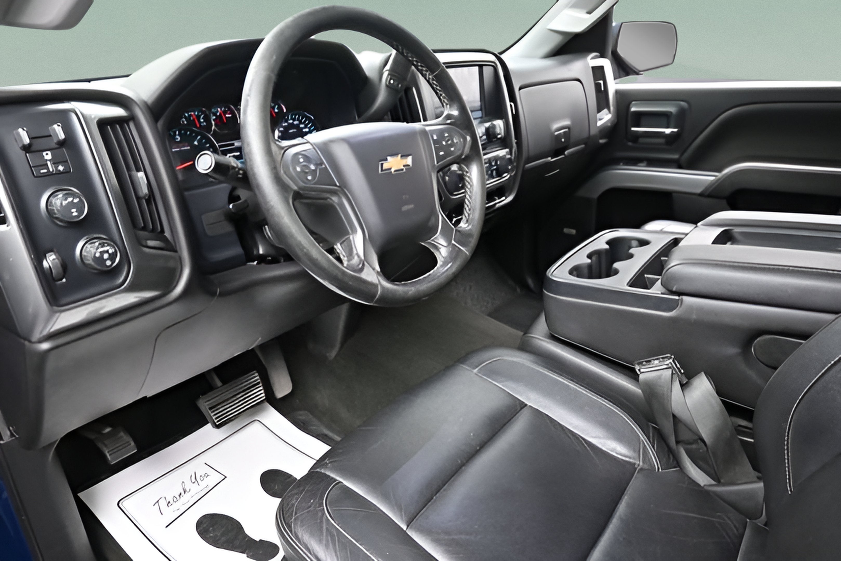 2018 Chevrolet Silverado 2500HD LT