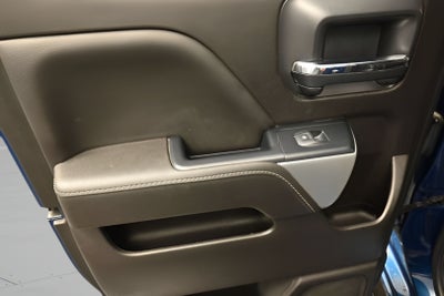 2018 Chevrolet Silverado 2500HD LT
