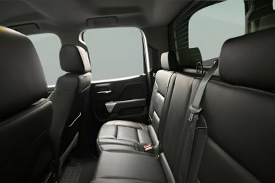 2018 Chevrolet Silverado 2500HD LT