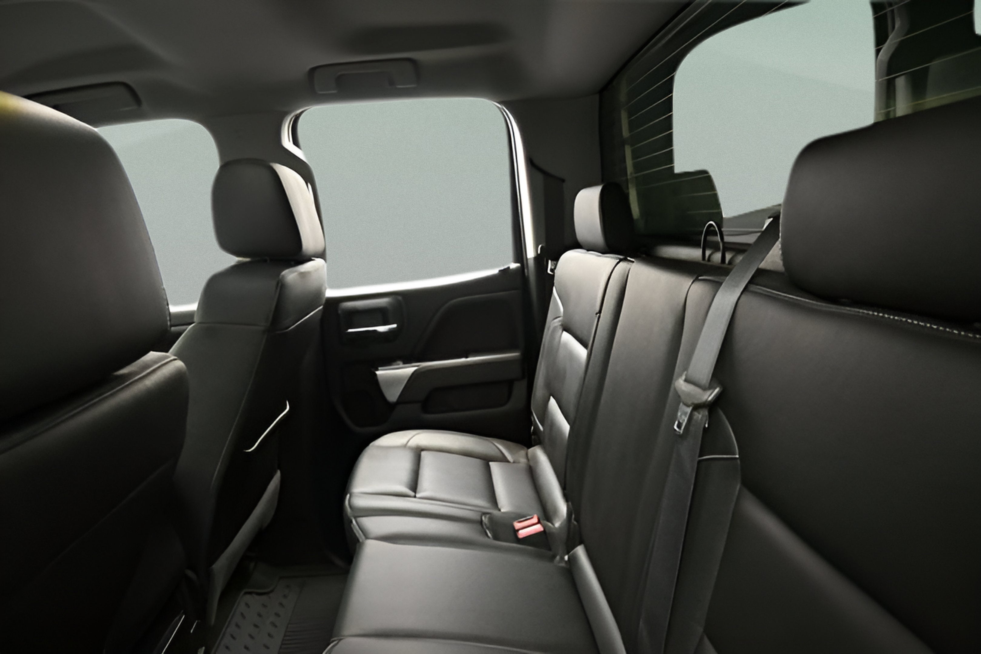 2018 Chevrolet Silverado 2500HD LT