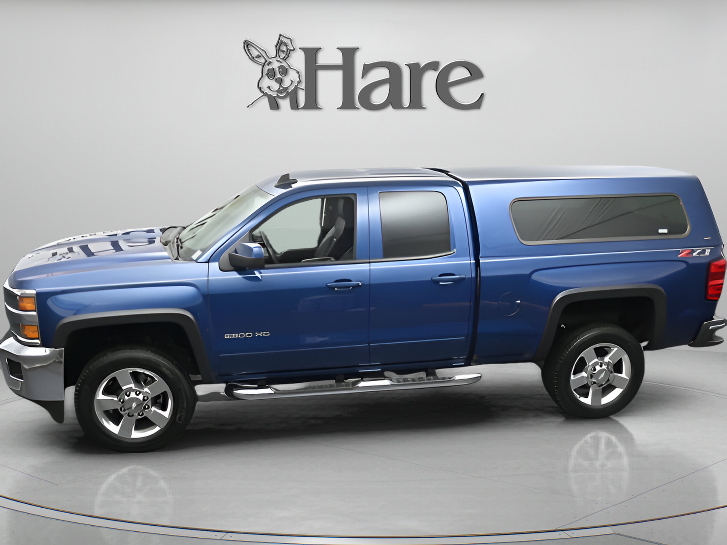 2018 Chevrolet Silverado 2500HD LT