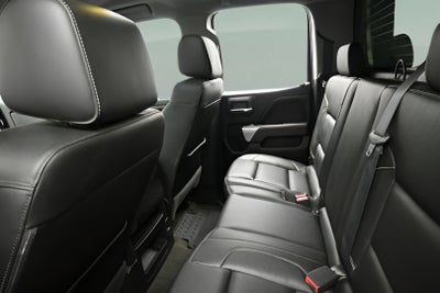 2018 Chevrolet Silverado 2500HD LT