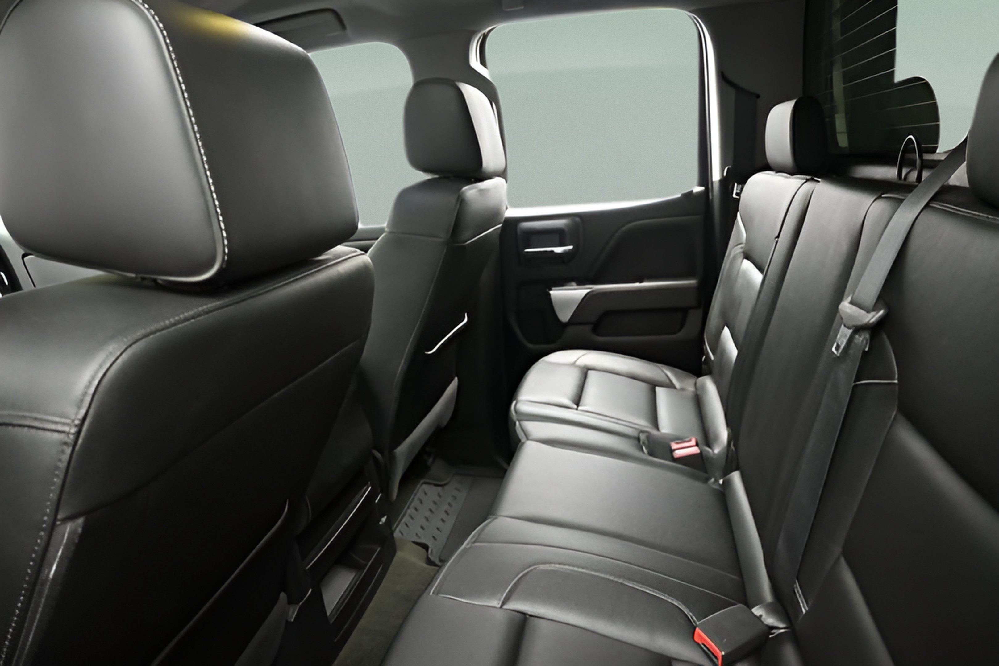 2018 Chevrolet Silverado 2500HD LT