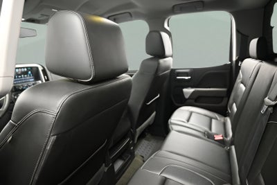 2018 Chevrolet Silverado 2500HD LT