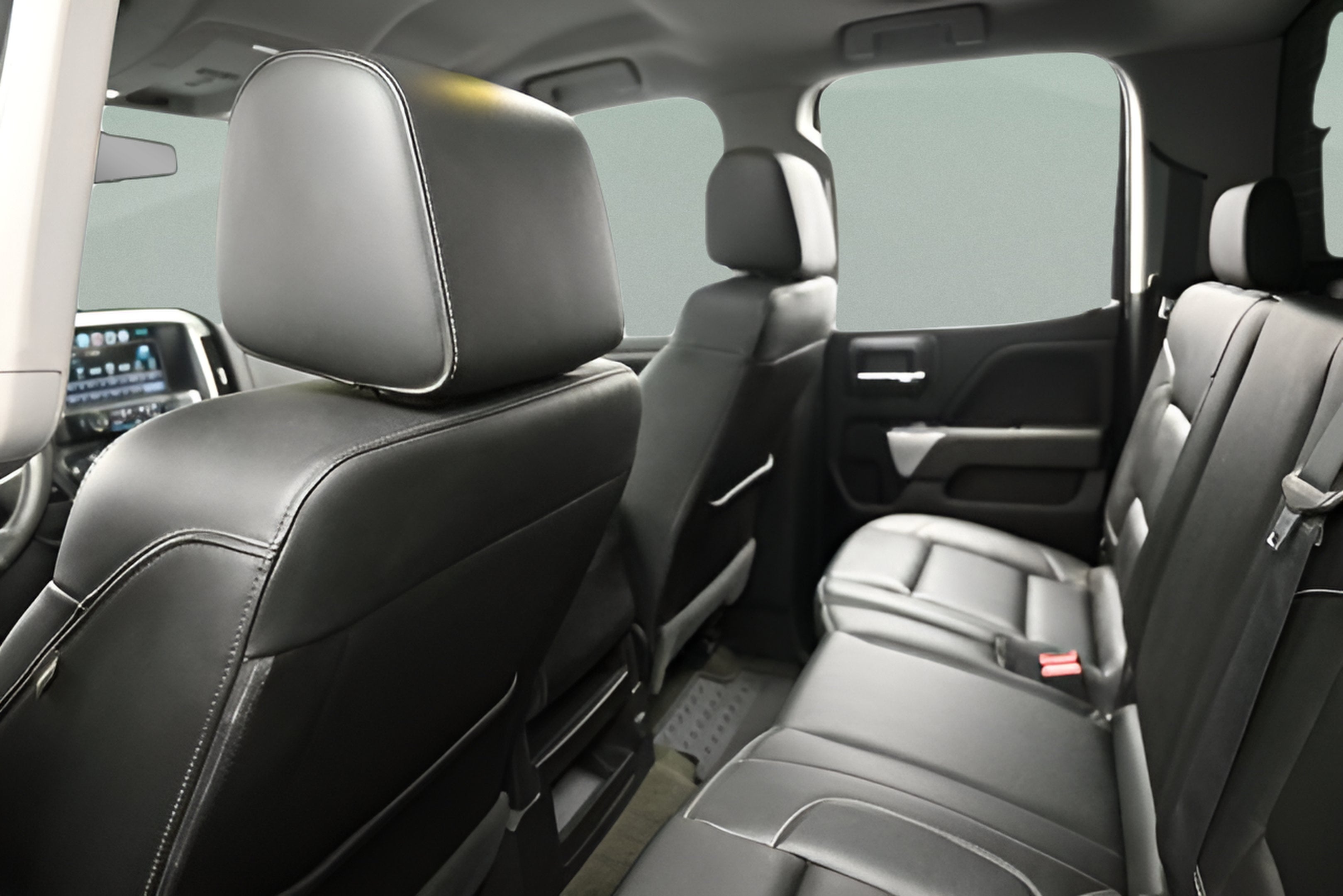2018 Chevrolet Silverado 2500HD LT
