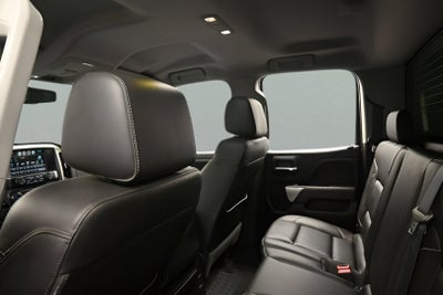 2018 Chevrolet Silverado 2500HD LT