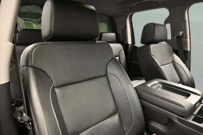 2018 Chevrolet Silverado 2500HD LT