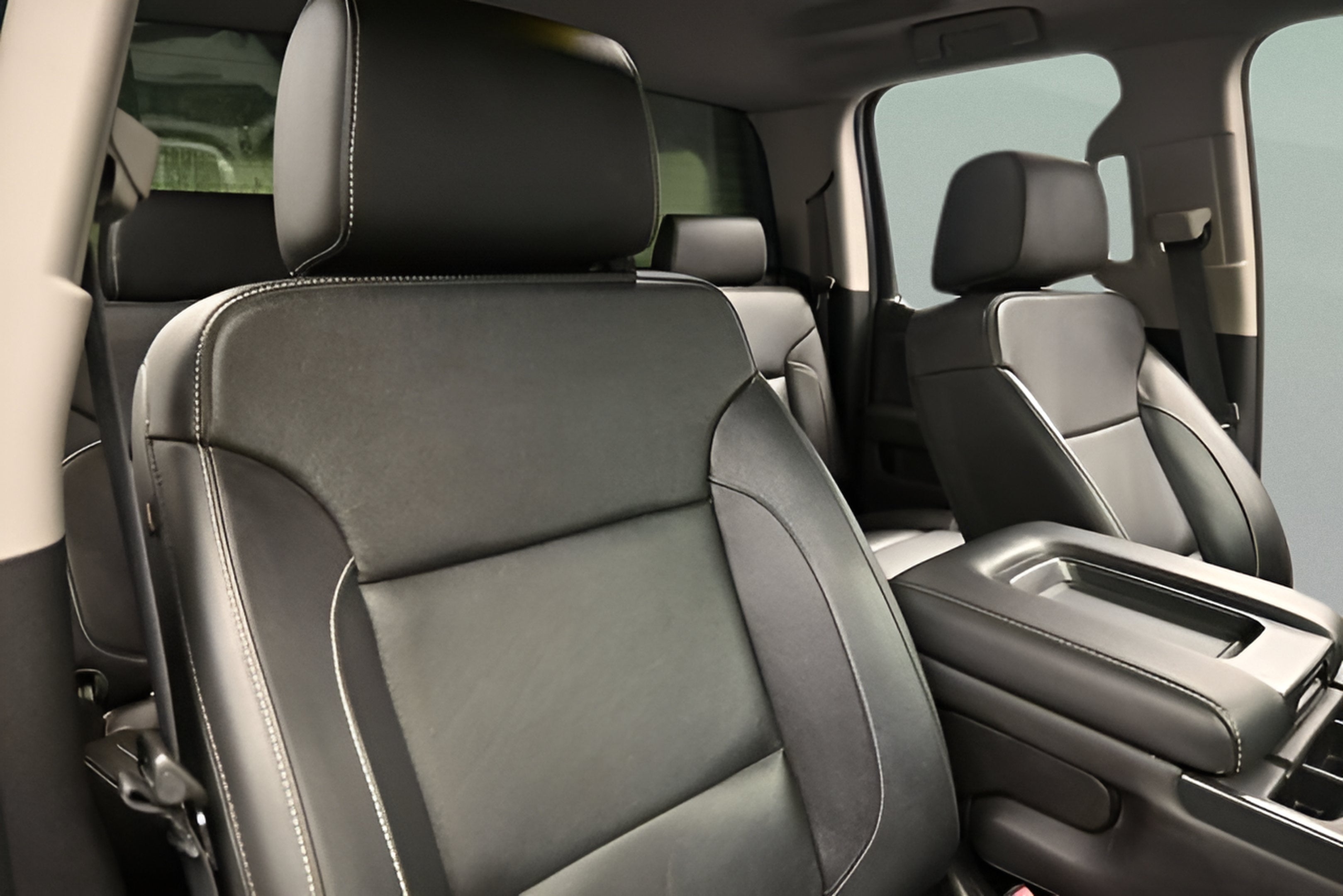 2018 Chevrolet Silverado 2500HD LT