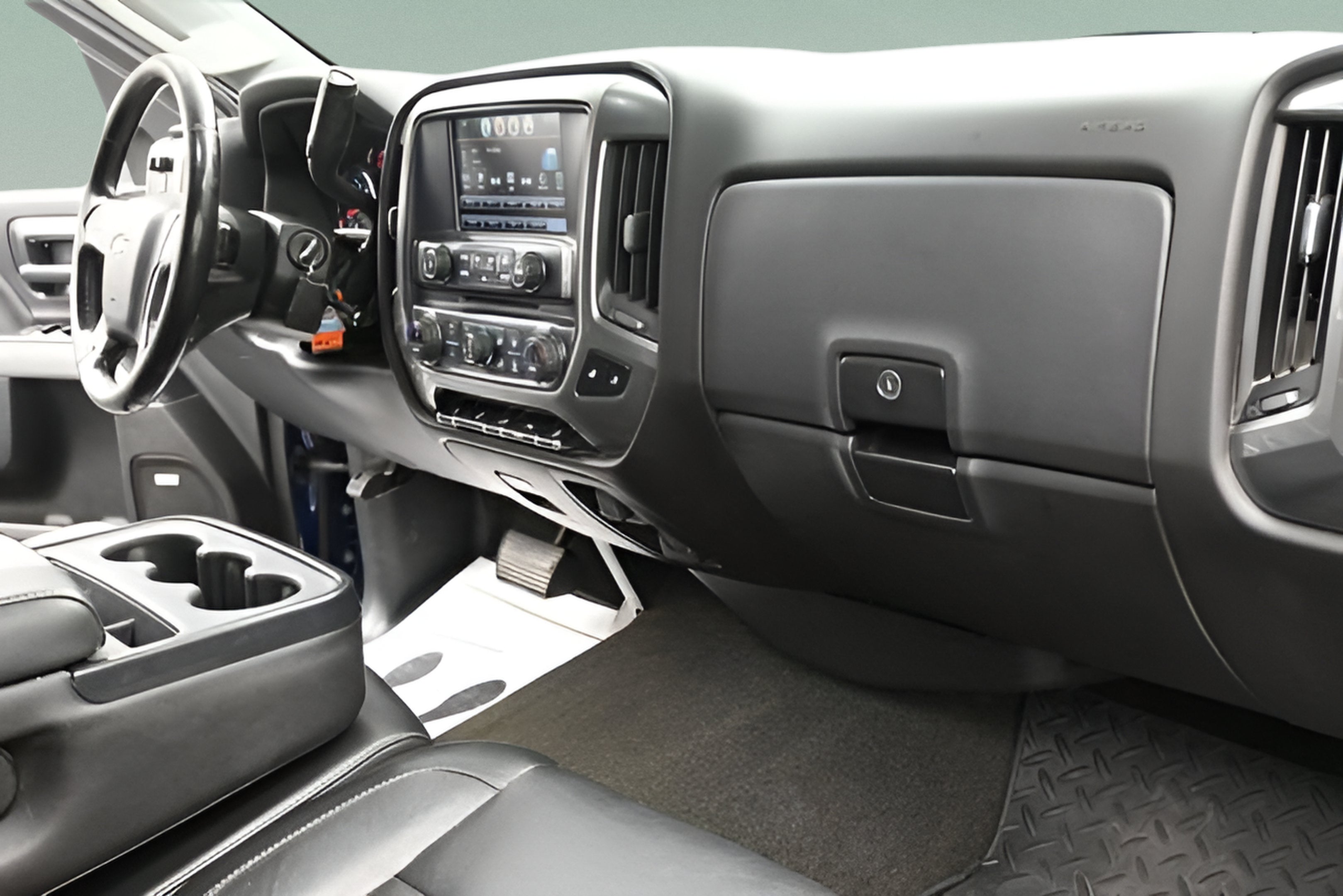 2018 Chevrolet Silverado 2500HD LT