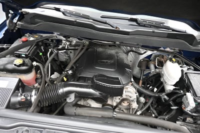2018 Chevrolet Silverado 2500HD LT