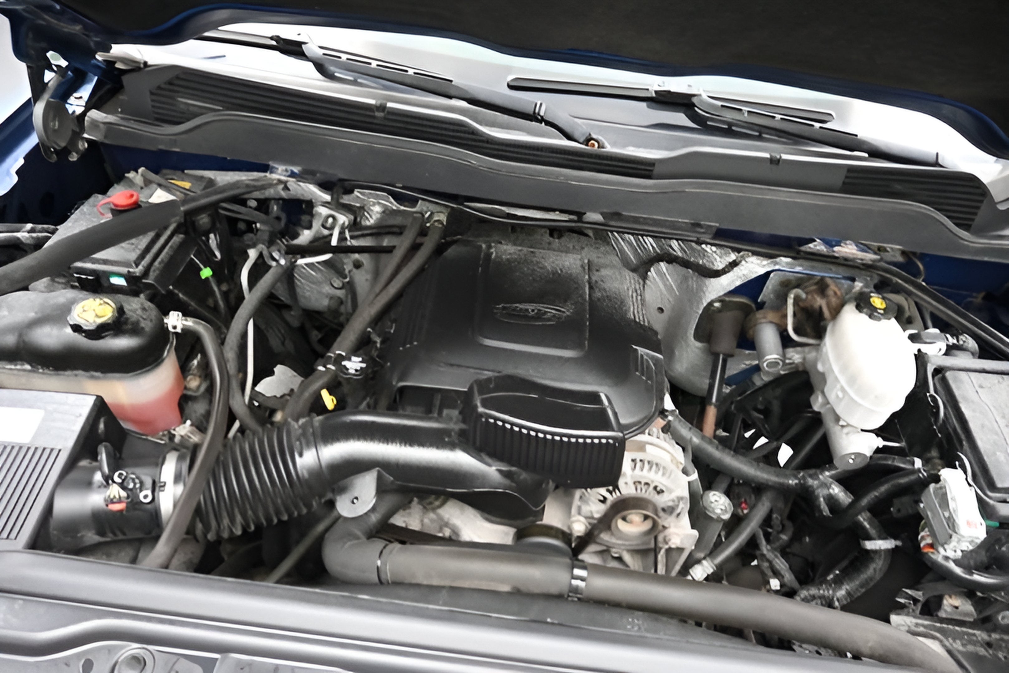 2018 Chevrolet Silverado 2500HD LT