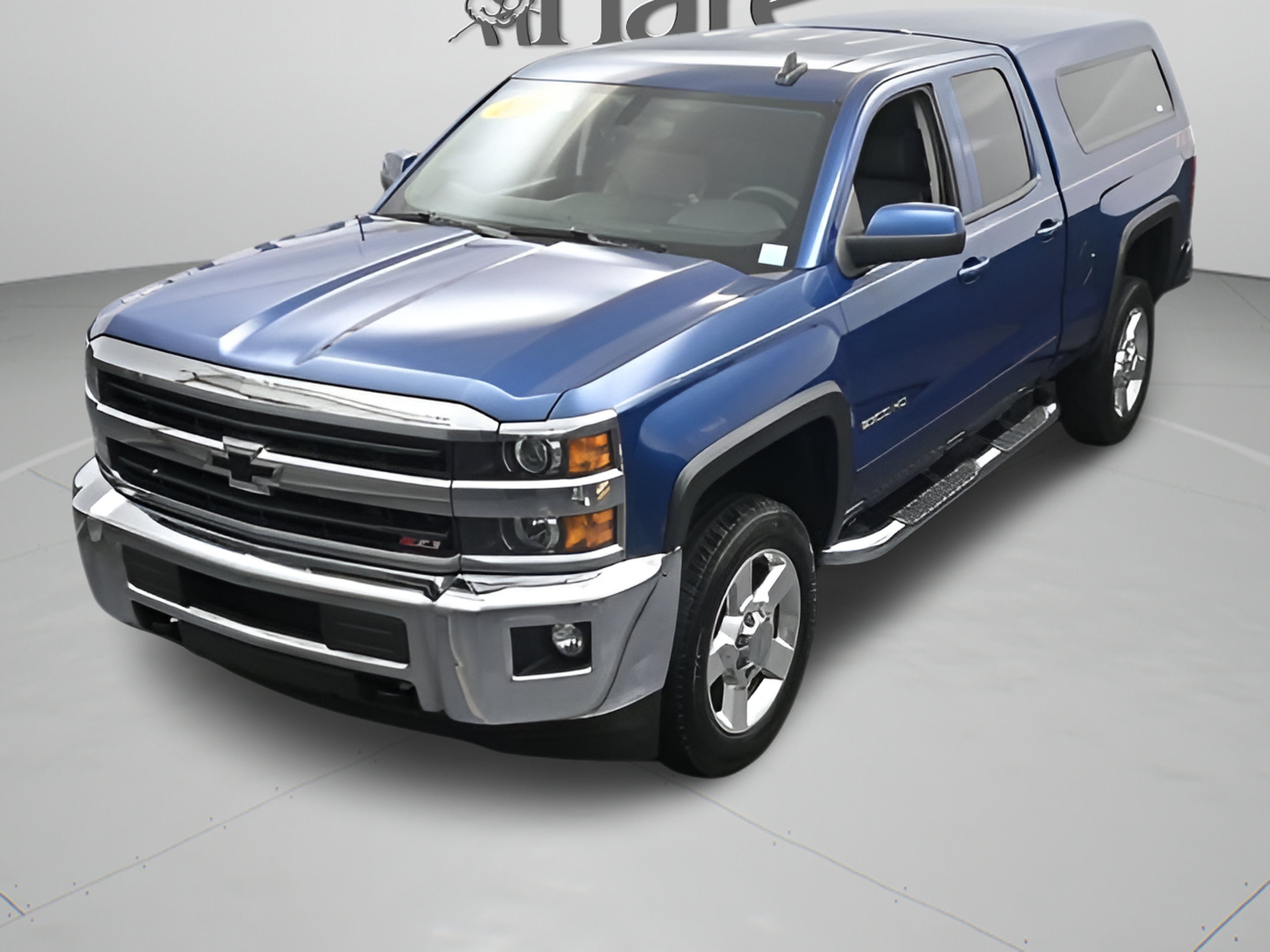 2018 Chevrolet Silverado 2500HD LT