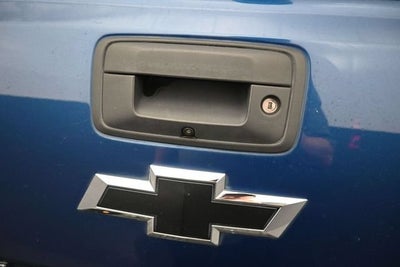 2018 Chevrolet Silverado 2500HD LT