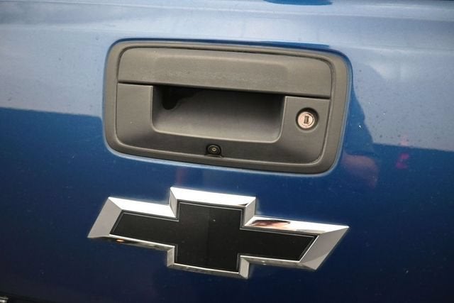 2018 Chevrolet Silverado 2500HD LT