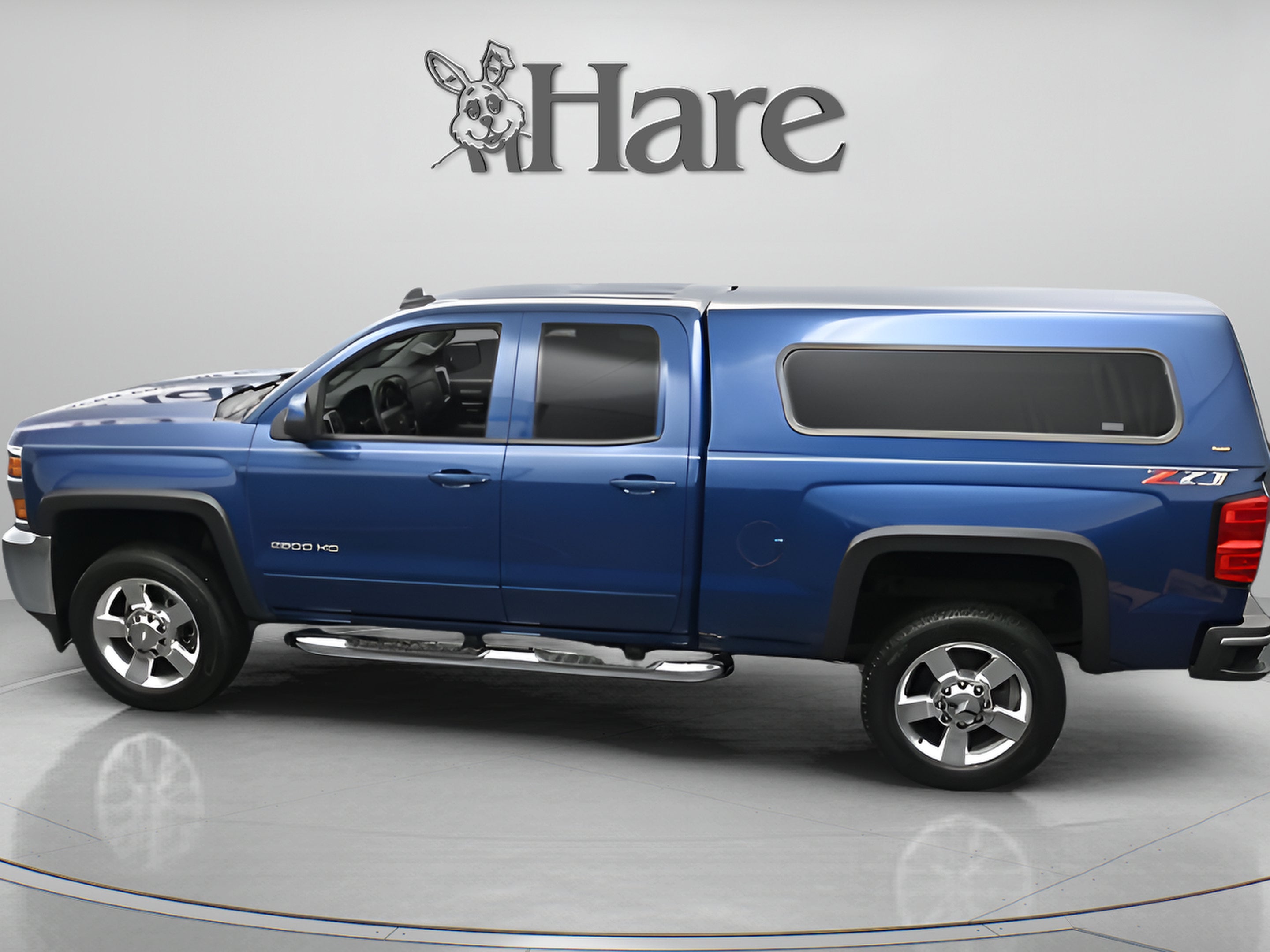 2018 Chevrolet Silverado 2500HD LT