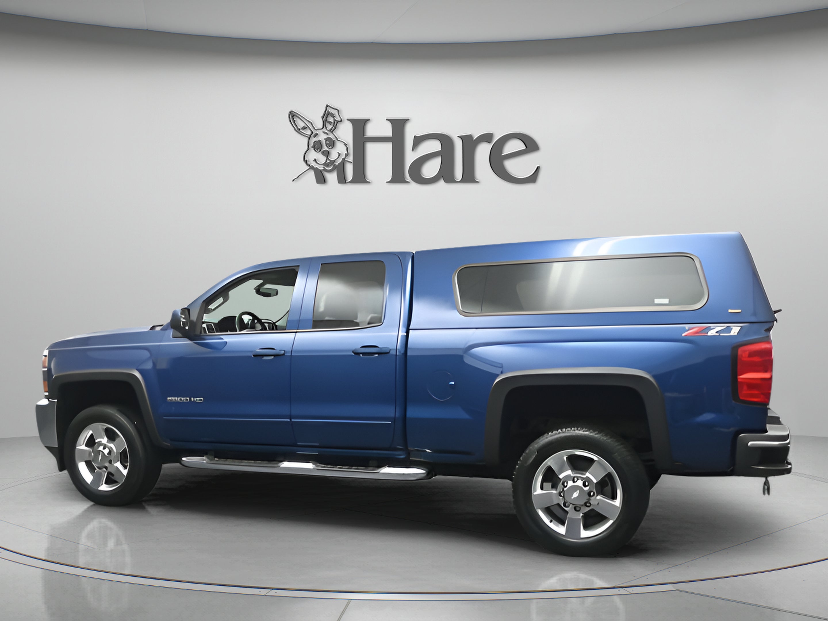 2018 Chevrolet Silverado 2500HD LT