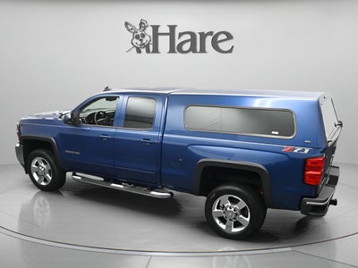 2018 Chevrolet Silverado 2500HD LT