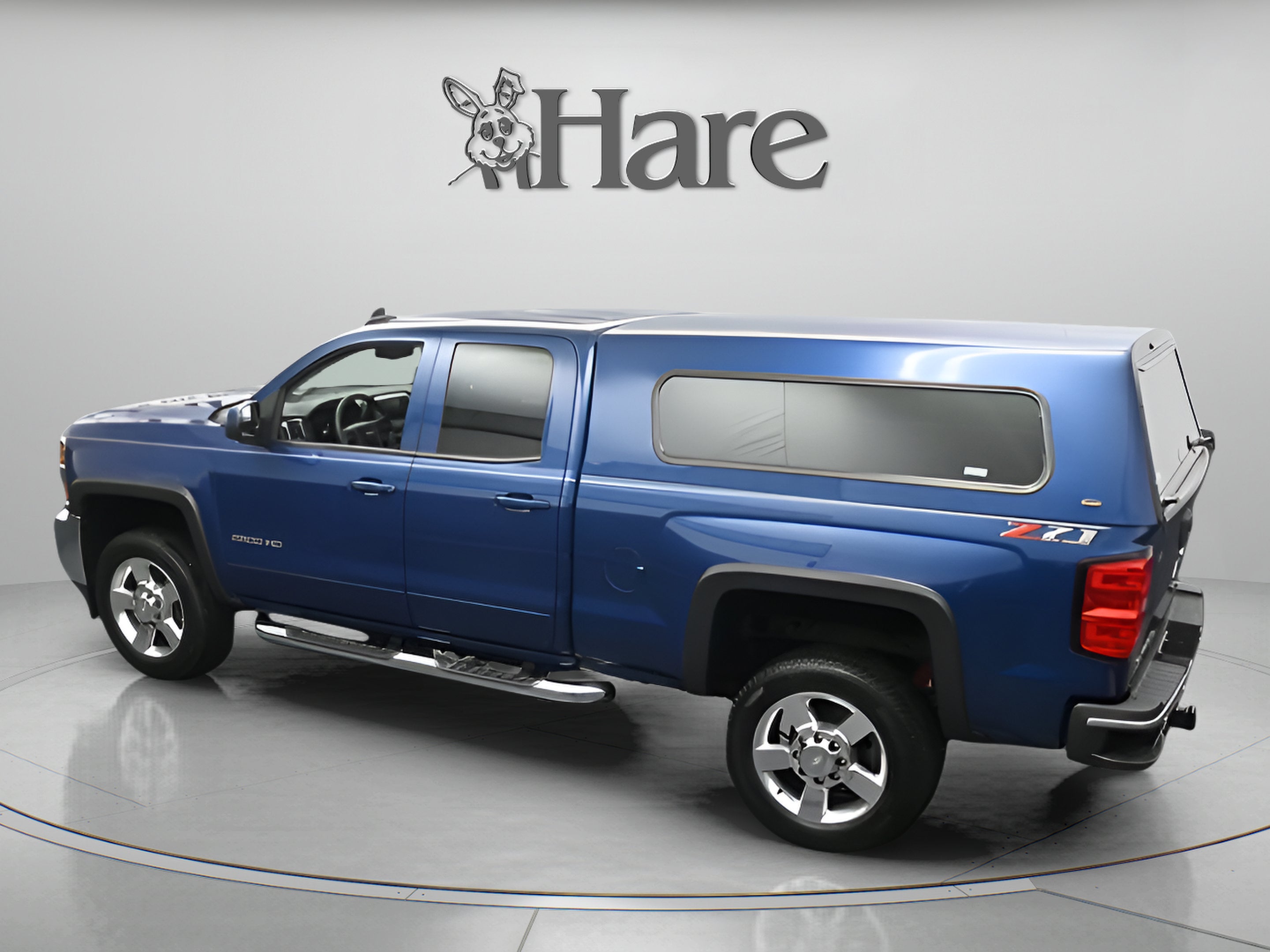 2018 Chevrolet Silverado 2500HD LT